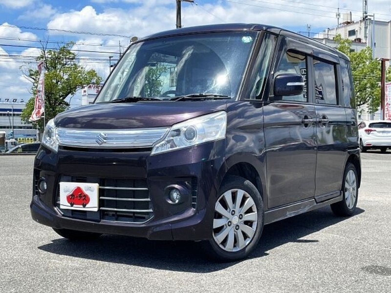 SUZUKI SPACIA CUSTOM