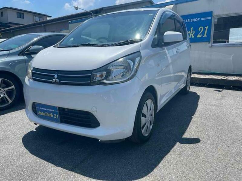 MITSUBISHI EK WAGON