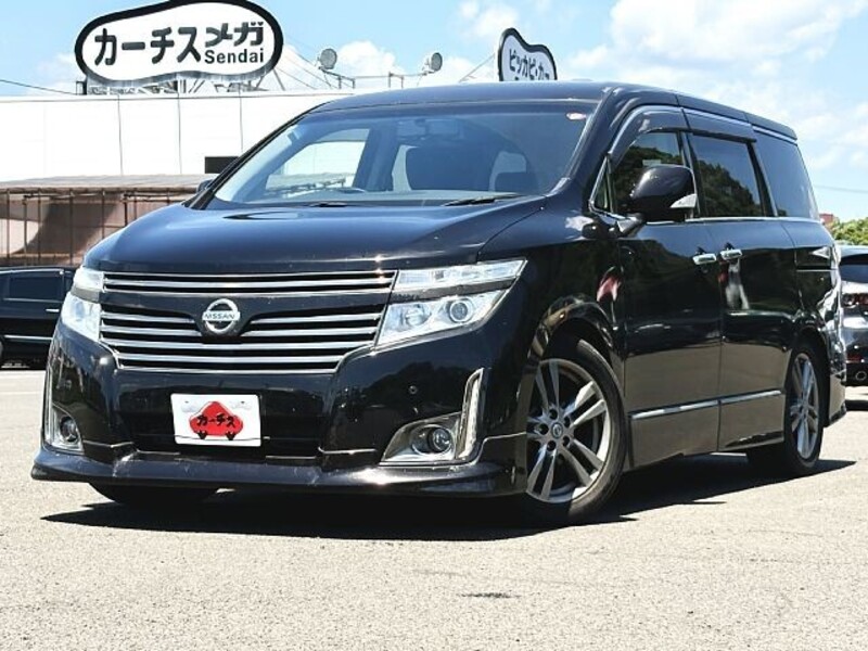NISSAN ELGRAND