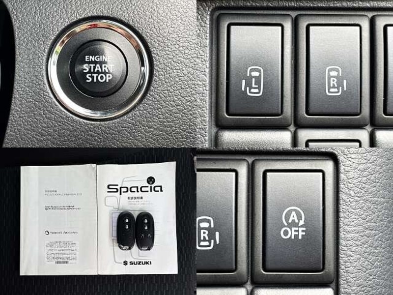 SPACIA CUSTOM