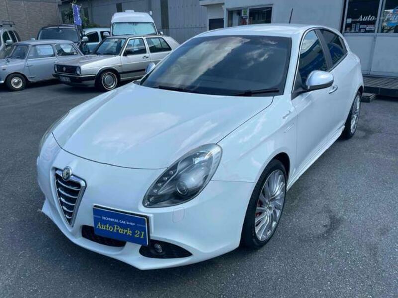 GIULIETTA