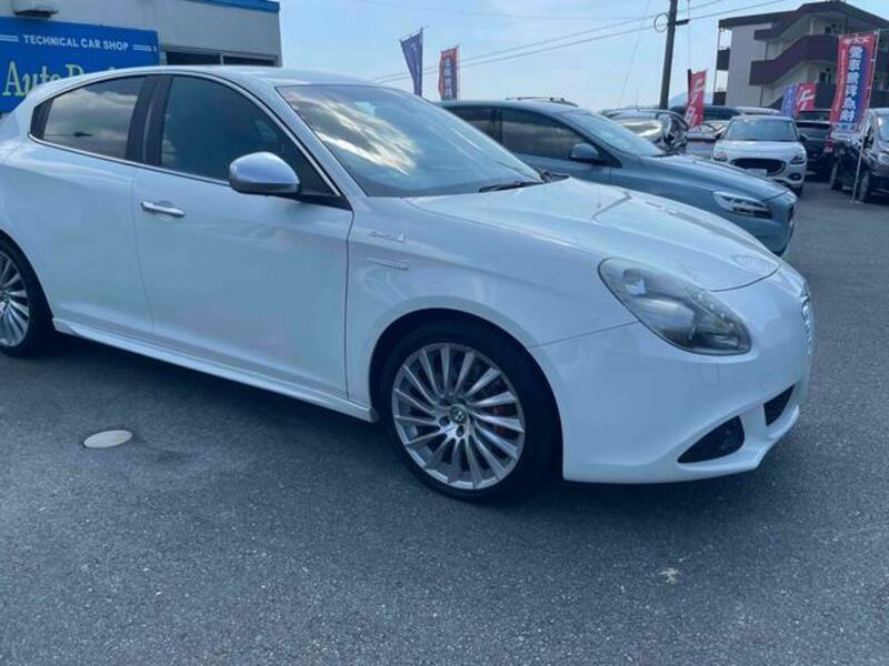 GIULIETTA