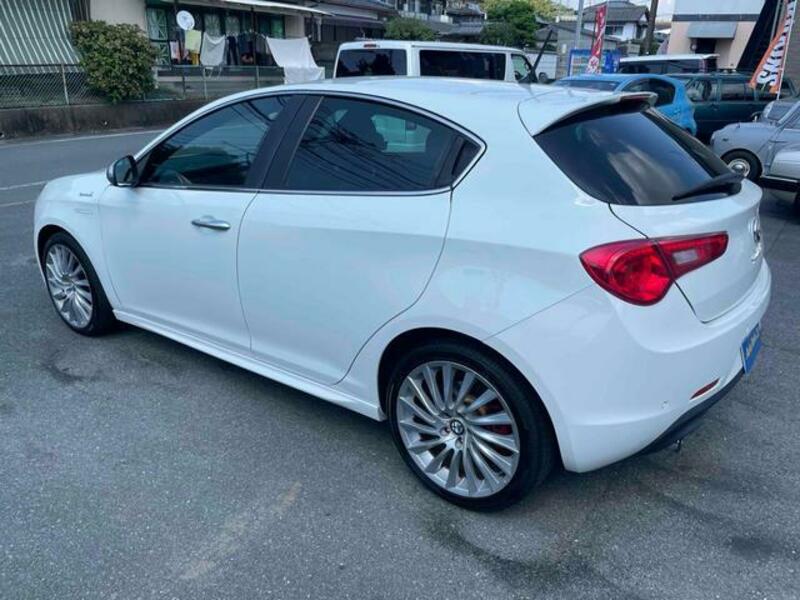 GIULIETTA