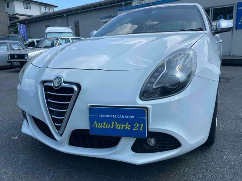 ALFA ROMEO GIULIETTA
