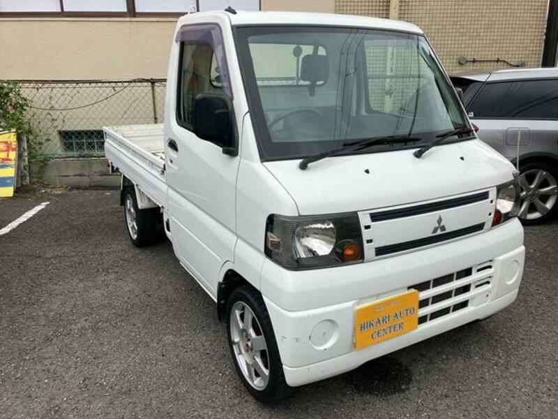 MINICAB TRUCK