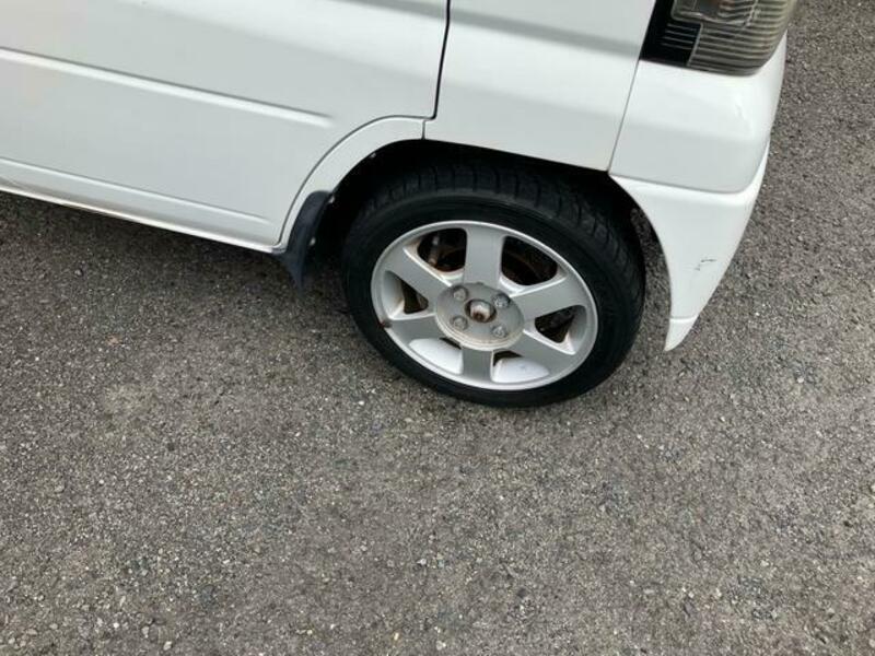 MINICAB TRUCK