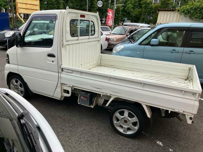 MINICAB TRUCK