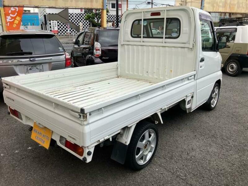 MINICAB TRUCK