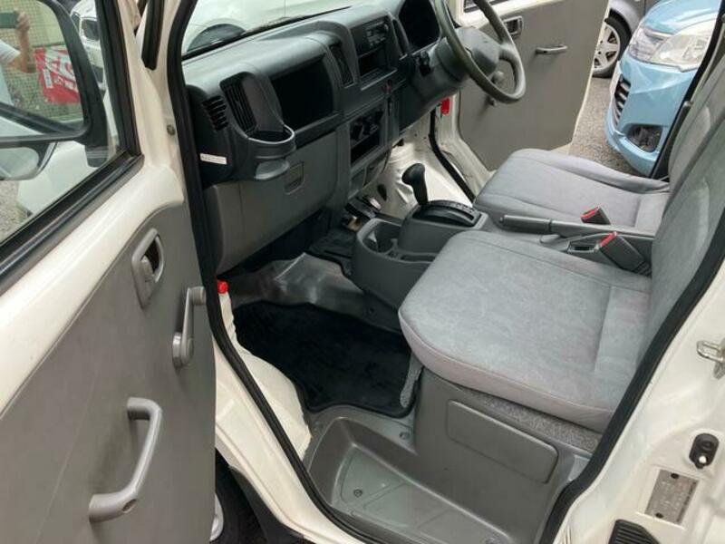 MINICAB TRUCK