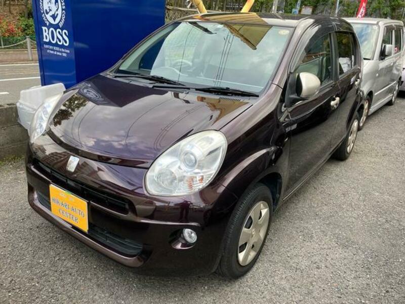 TOYOTA PASSO
