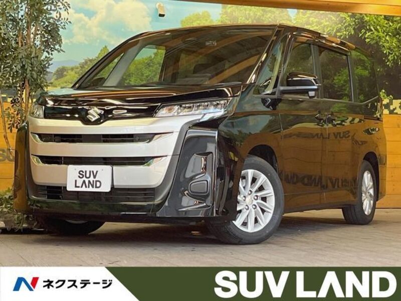SUZUKI LANDY