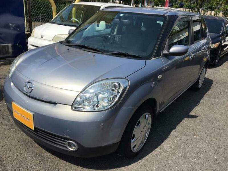 MAZDA VERISA