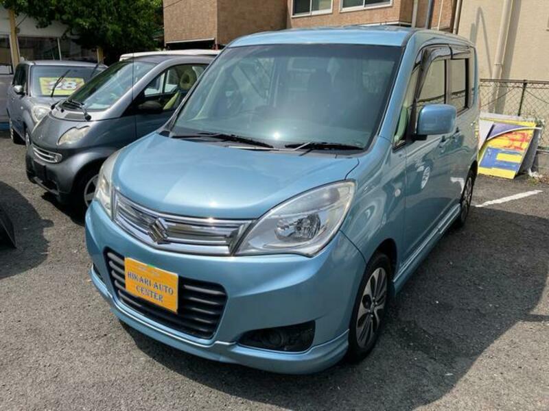 SUZUKI SOLIO