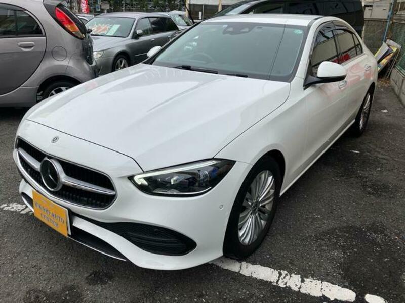 MERCEDES-BENZ C-CLASS