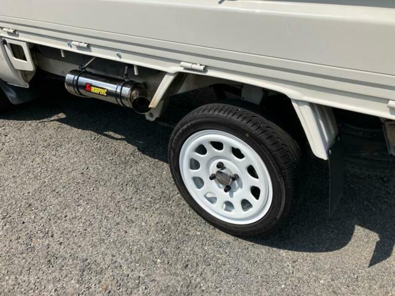 HIJET TRUCK