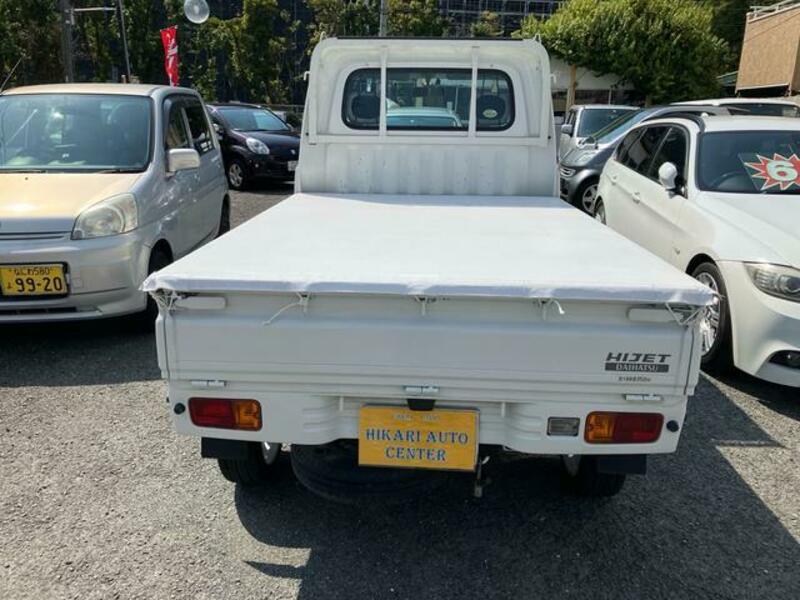 HIJET TRUCK