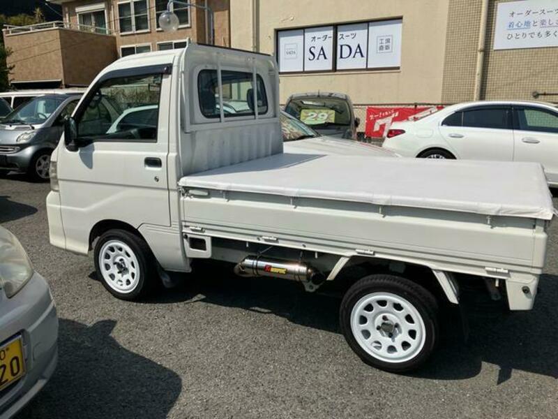 HIJET TRUCK