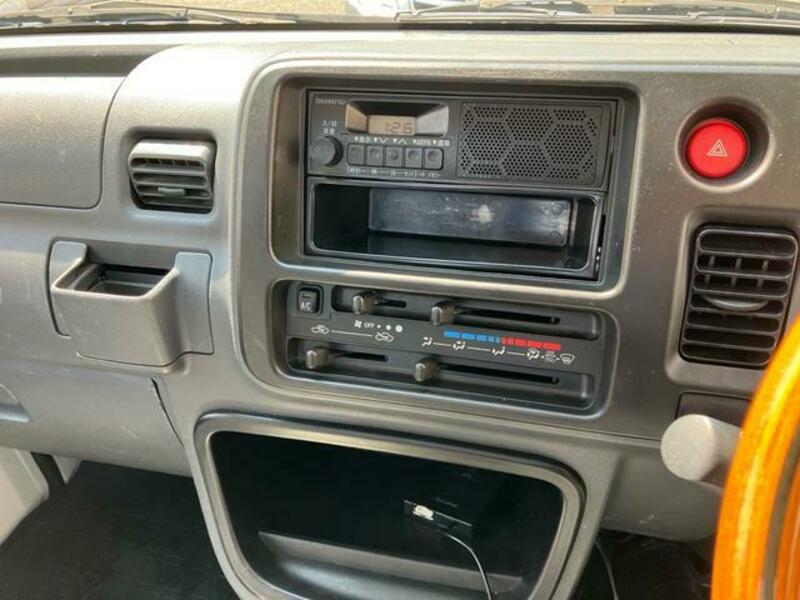 HIJET TRUCK