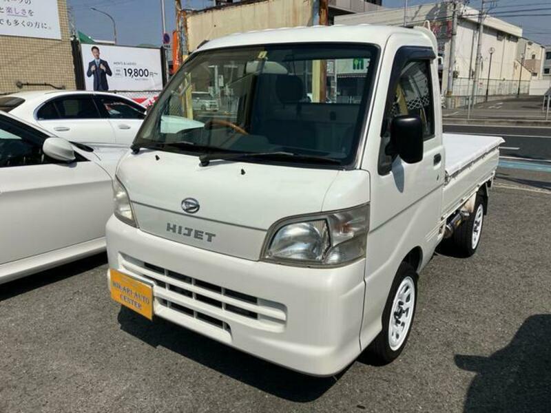 DAIHATSU HIJET TRUCK