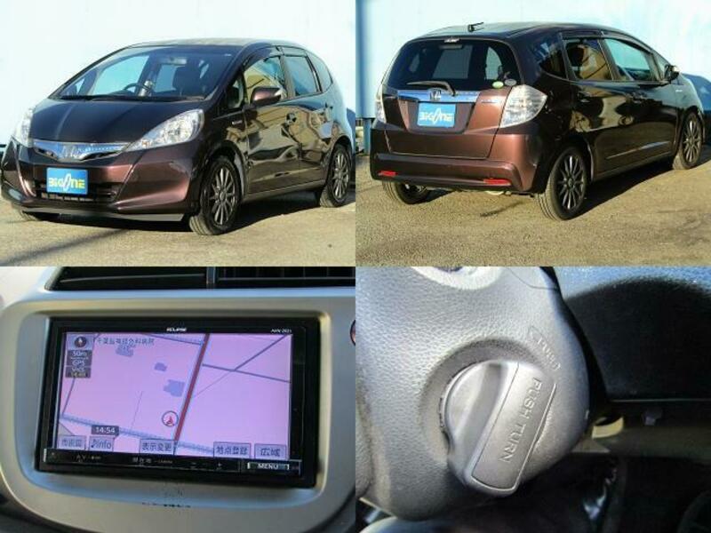 FIT HYBRID