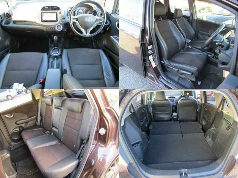 FIT HYBRID
