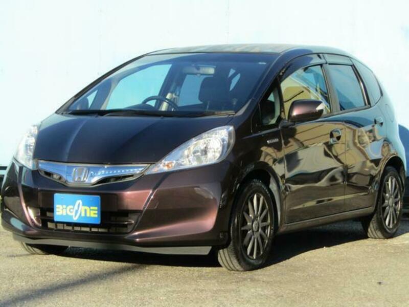 FIT HYBRID
