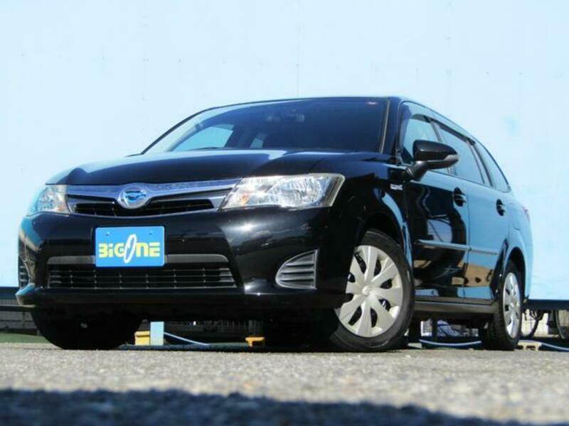 COROLLA FIELDER