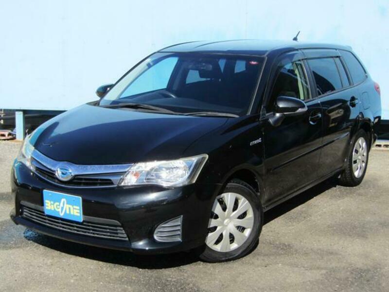 COROLLA FIELDER