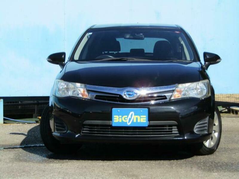 COROLLA FIELDER