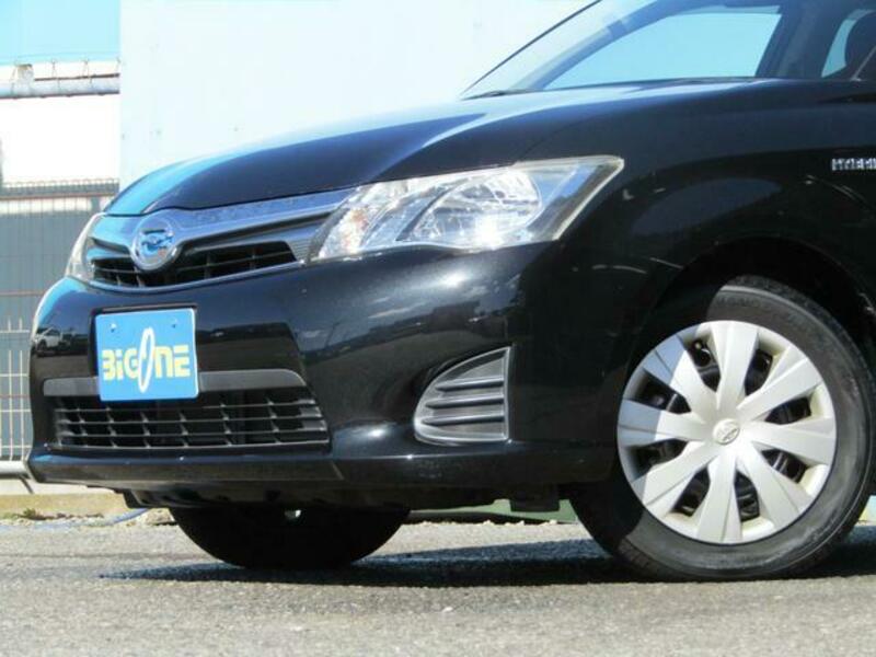 COROLLA FIELDER