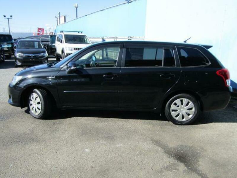 COROLLA FIELDER