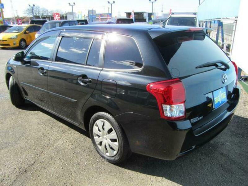COROLLA FIELDER
