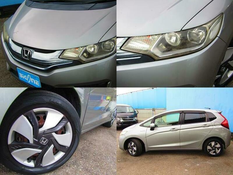 FIT HYBRID