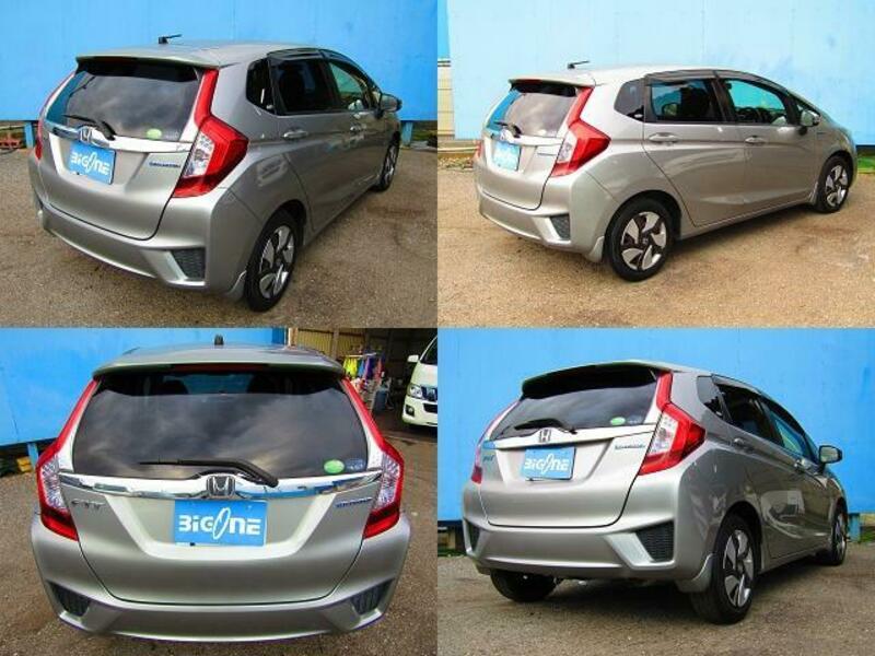 FIT HYBRID