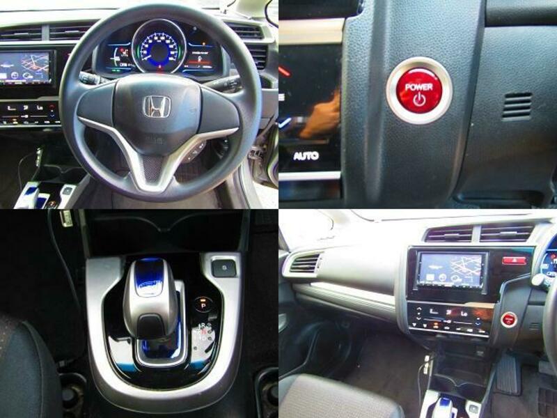 FIT HYBRID