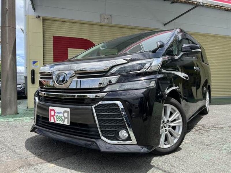VELLFIRE