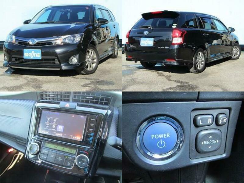 COROLLA FIELDER