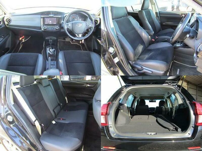COROLLA FIELDER