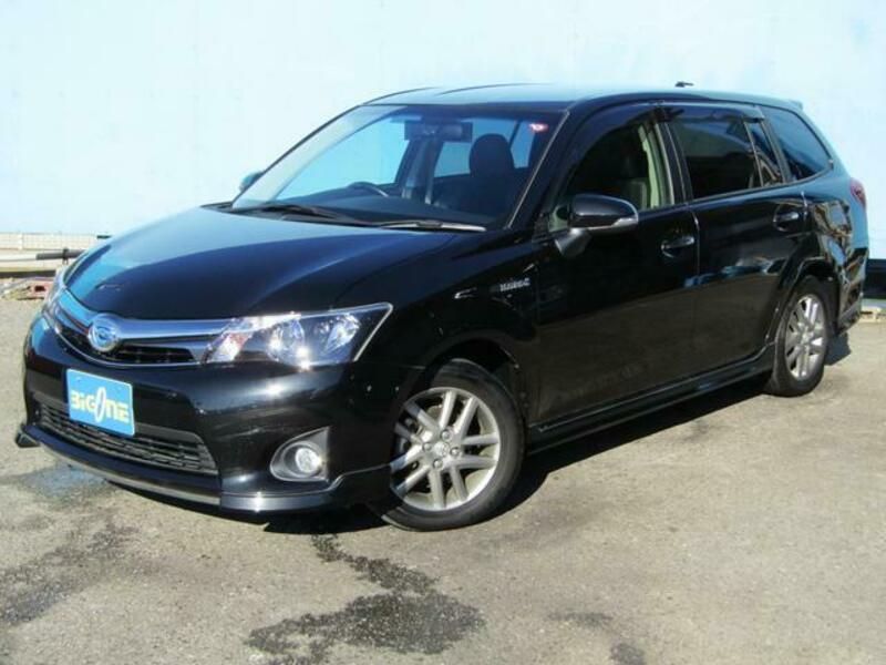 COROLLA FIELDER