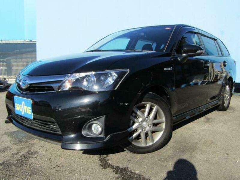 COROLLA FIELDER