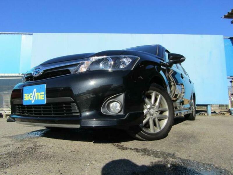 COROLLA FIELDER