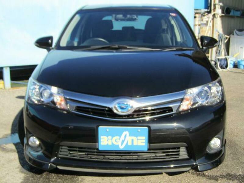 COROLLA FIELDER