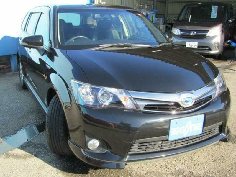 COROLLA FIELDER