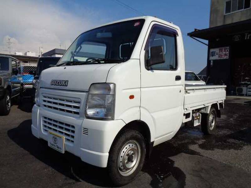 SUZUKI CARRY TRUCK