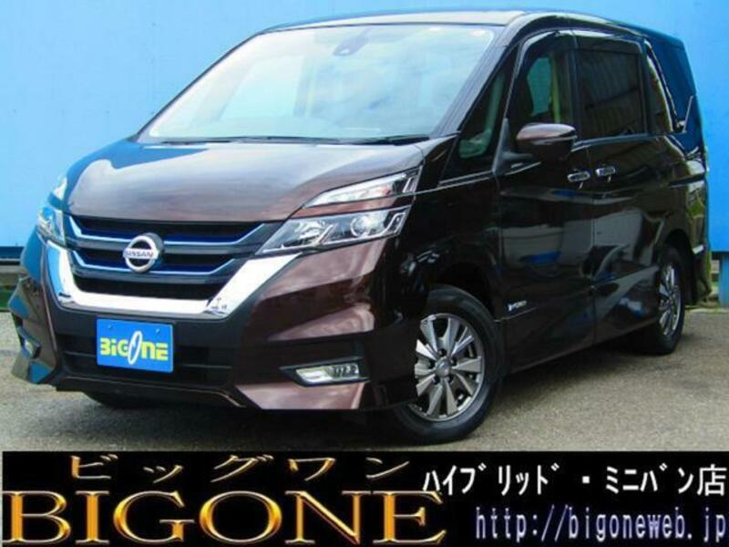 NISSAN SERENA