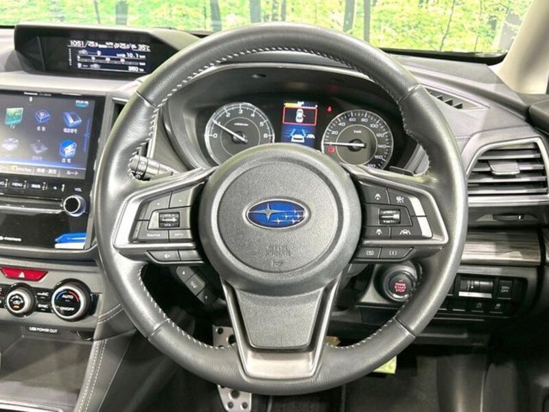 IMPREZA SPORT