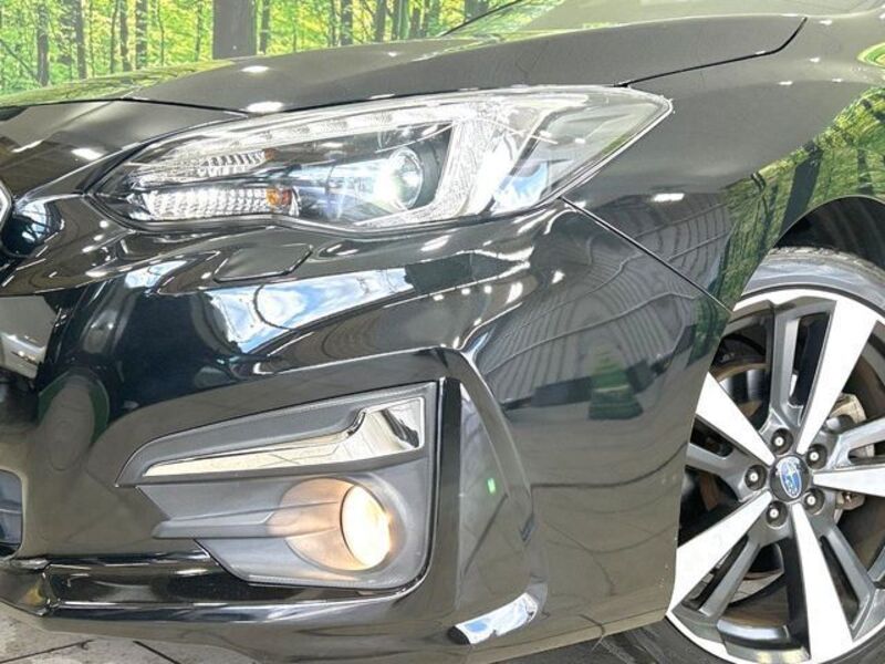 IMPREZA SPORT