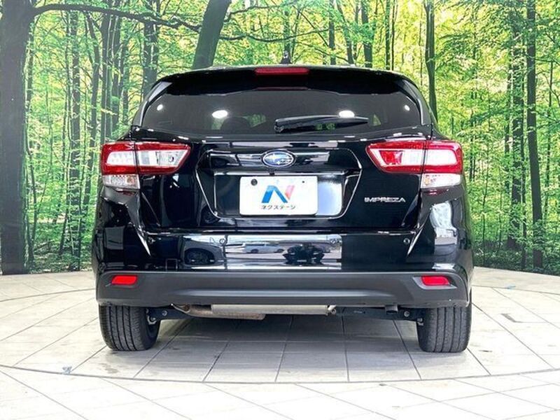 IMPREZA SPORT
