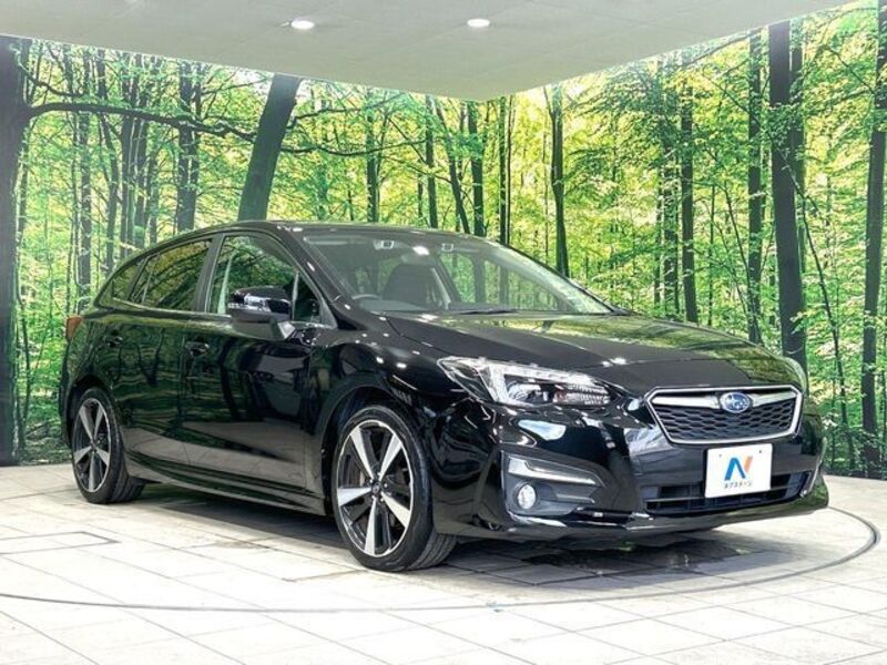 IMPREZA SPORT