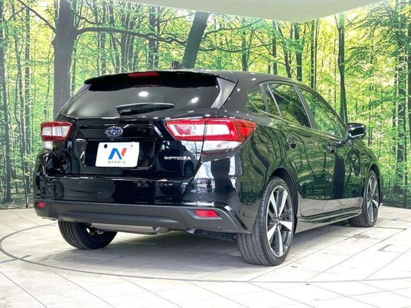 IMPREZA SPORT